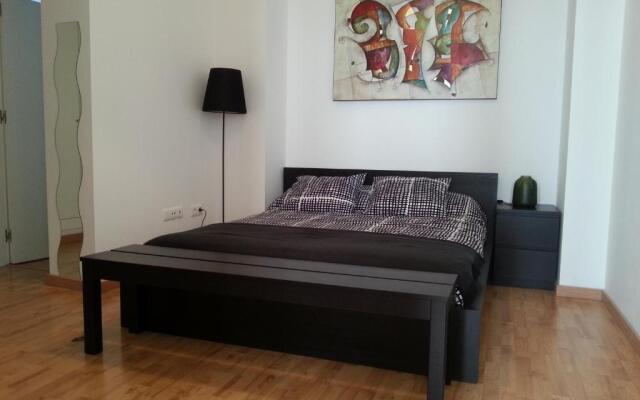Apartamento Montaño 4 Wifi gratis y 2 Baños