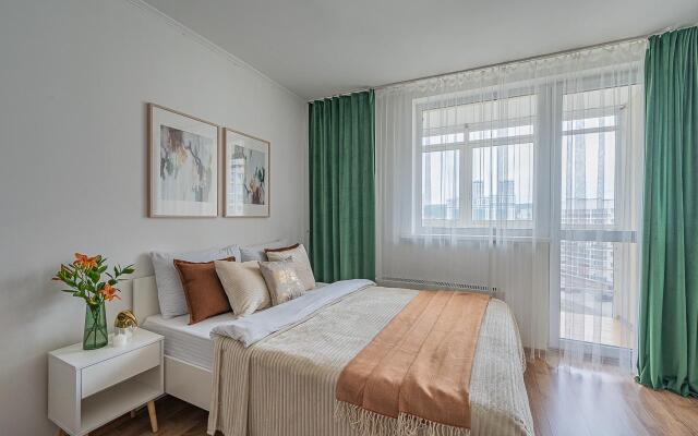 Лайт Апартаменты на улице Рощинская 29