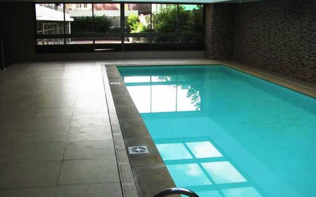 Apart Hotel Plaza Suite Ongolmo
