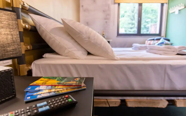 Timeout Heritage Hotel Zagreb