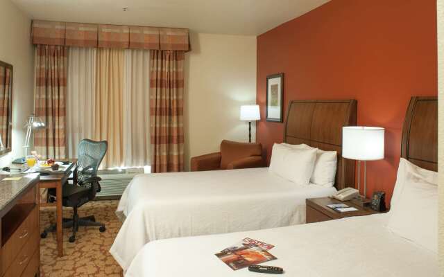 Hilton Garden Inn Tulsa Airport