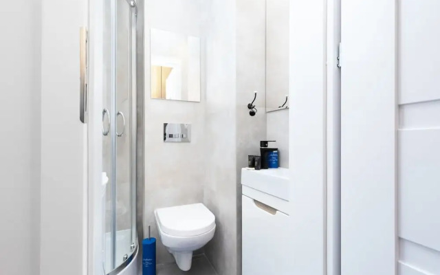 Studio Puławska Warszawa by Renters