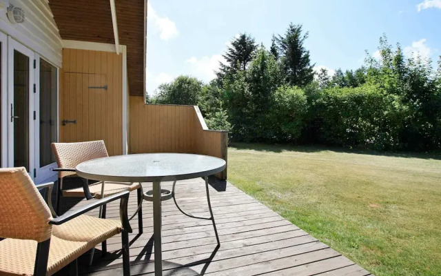 8 Person Holiday Home in Oksbol-by Traum