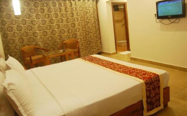 Megapode Resort -Port Blair