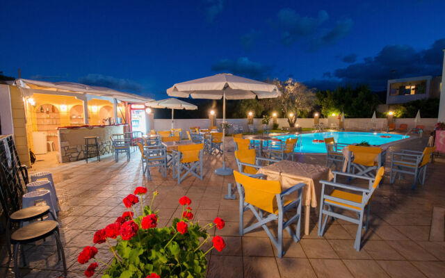 Lefkada Beach Villa
