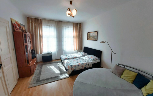 Apartment House Maestro Teplice