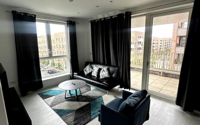 Frogley Park Cozy Apartment