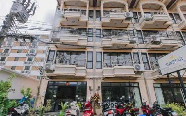 Sunstar Palace Patong