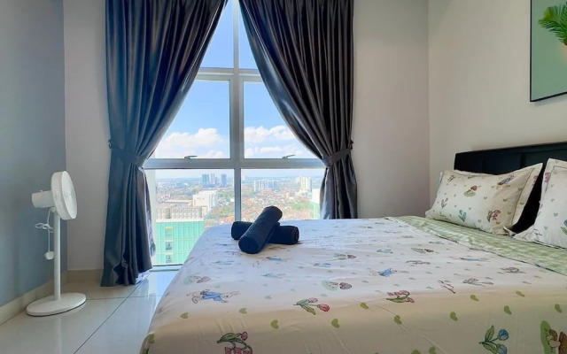 JB City Shopping Mall Apartment