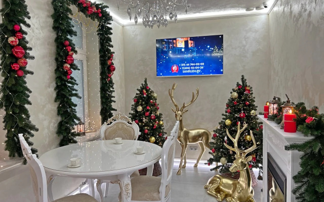 Ruzhanskij Sanatorium