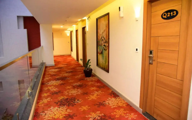 Hotel Q ! Star
