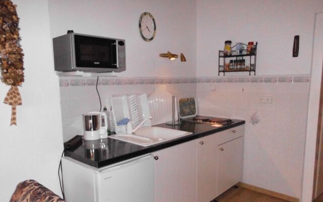 Ferienwohnung Waldblick im Haus Ludwig