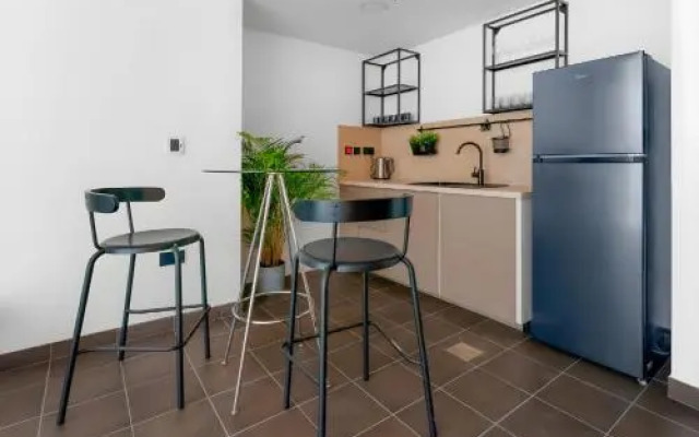 Emirates Sports Hotel Apartments