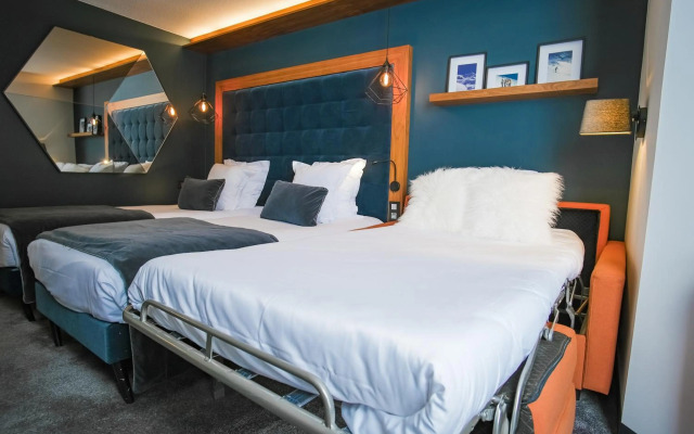 Hôtel Fahrenheit Seven Val Thorens