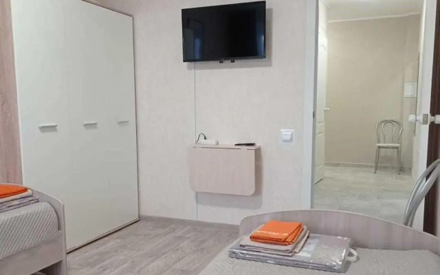 Apartments on Surkov street 28 k2