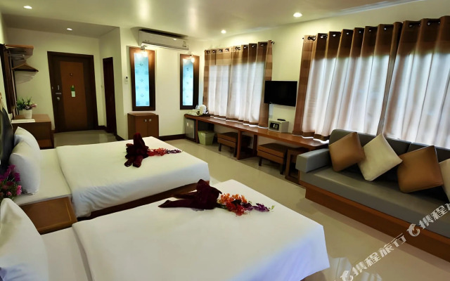 Phi Phi Arboreal Resort