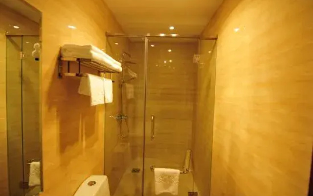 Daqing Huaxi Boutique Hotel
