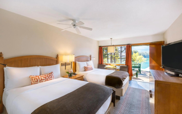 Fairmont Jasper Park Lodge