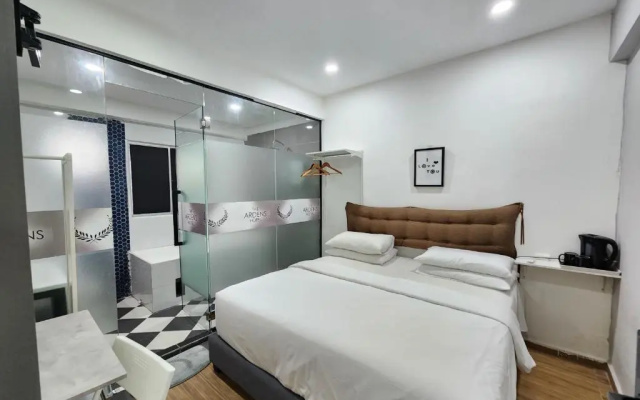 The Ardens Hotel - Sentosa - Johor Bahru – Guest Rooms – Johor Bahru