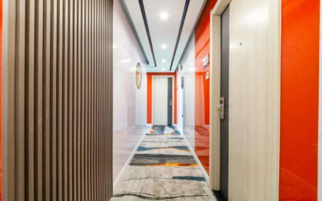 Shangke Express Hotel (Xili Metro Station Branch of Shenzhen Vocational College)