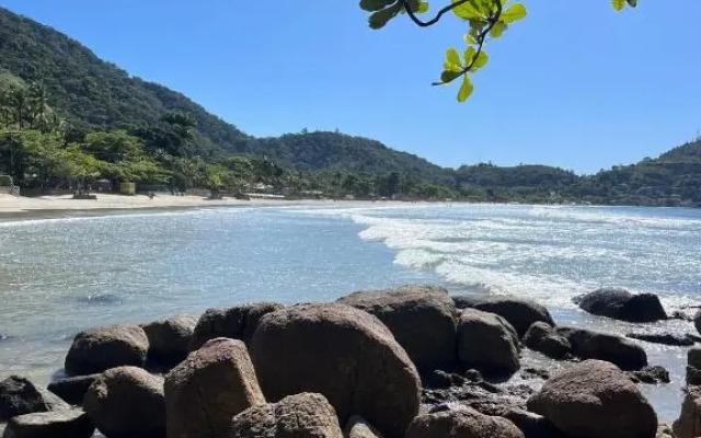 Suítes privativas - Casa da Pathy