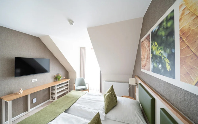 Appartement am Plauer See in Ganzlin