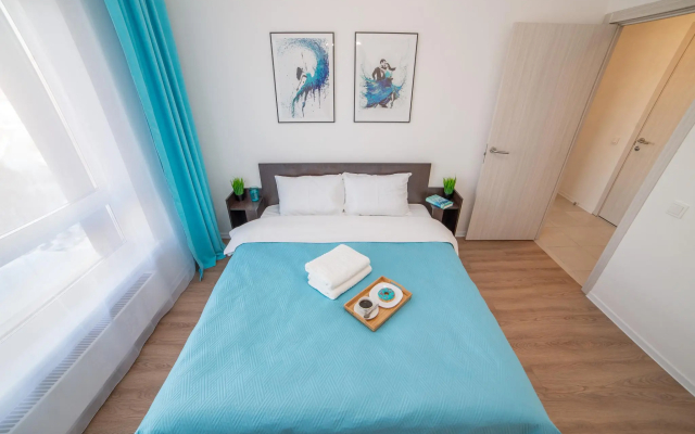 Европа Центр на улице Хуторская