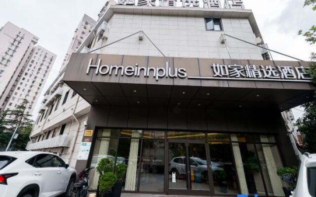 Home Inn Plus Shanghai Hongqiao Road Metro Station