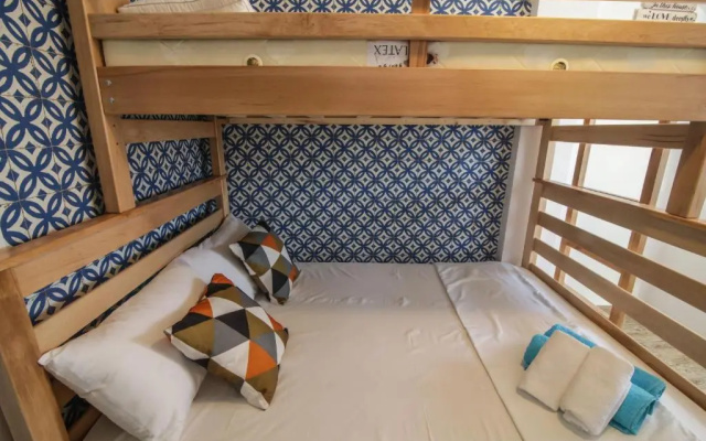 A lovely 2-bedroom apartment in central Tbilisi