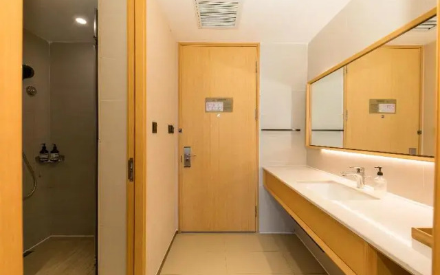 JI Hotel Tianjin Huayuan