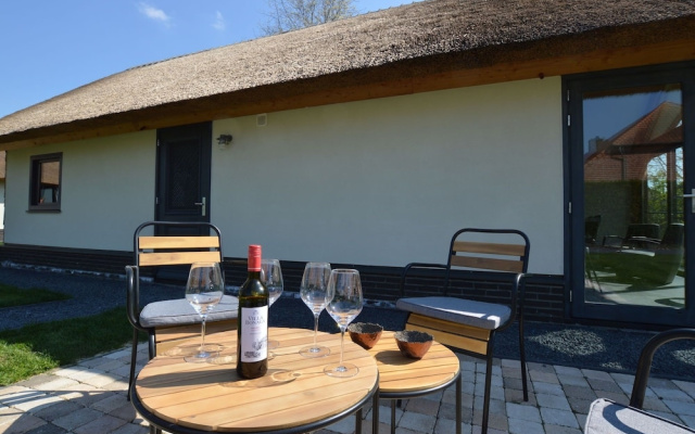 Tranquil Holiday Home in Alphen-chaam With Stables