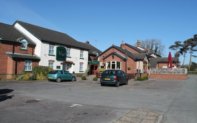 The Villa Express Kirkham