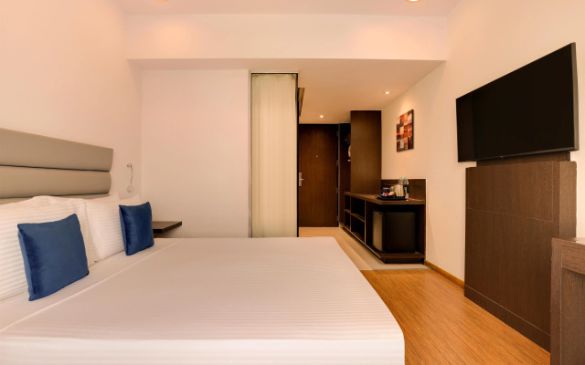 Keys Select by Lemon Tree Hotels, Hosur Road, Bengaluru – Guest Rooms – Bangalore