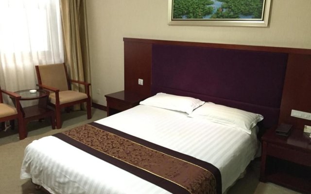 杭州浙商大酒店