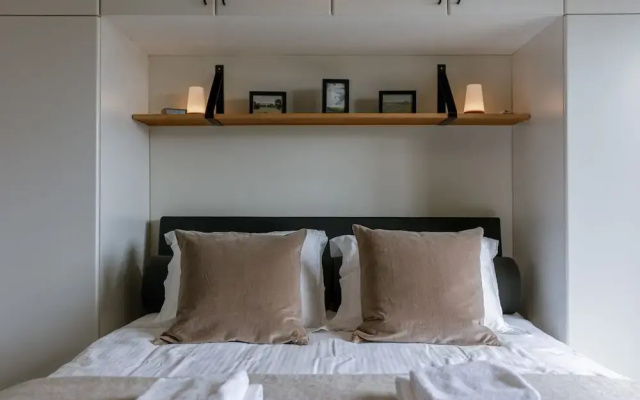 Trendy Apartment in Koksijde Near the Beach