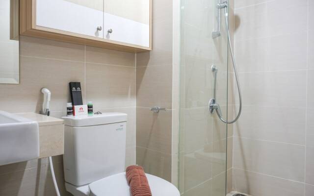 Modern Studio Room Puri Mansion Apartment