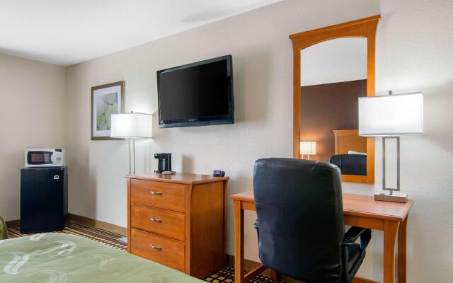 Quality Inn Kearney - Liberty