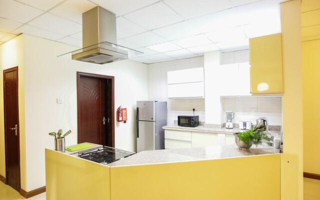 La Casa Baatsona Apartments