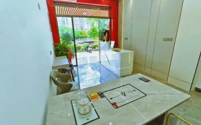 Changting Hongyuan Business Hotel