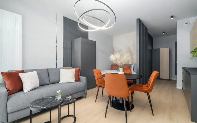MARGI Echo Apartament