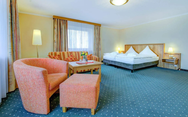 PTI Hotel Eichwald