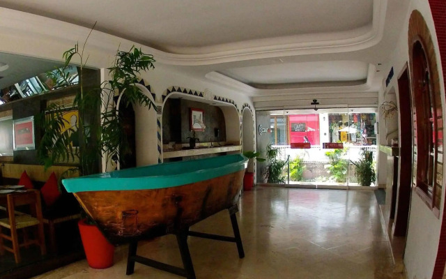 Hotel Rio Malecon