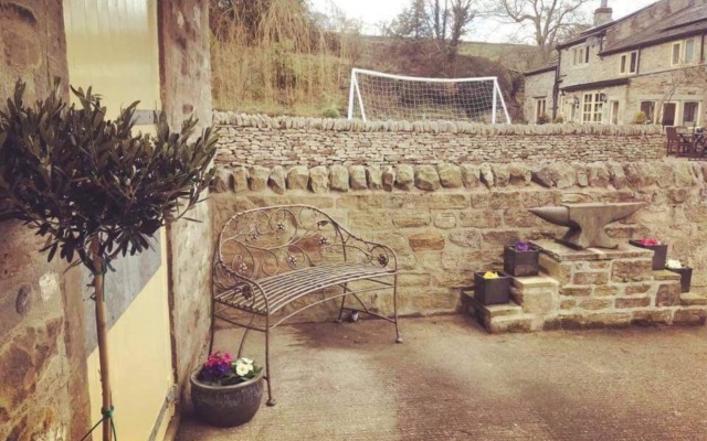 Throstle Nest Farm