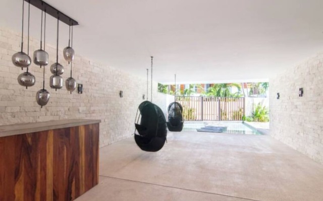 Increíble Departamento con Piscina y Gym
