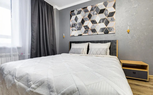 Апартаменты на улице Доблести