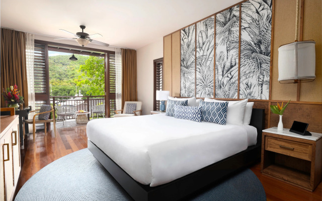 Zoetry Marigot Bay - All Inclusive