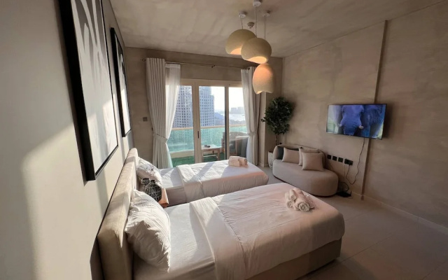 50 Discount Dubai Eye Sea View, 3 Min To Beach - Apartment in ดูไบ - Photo 5