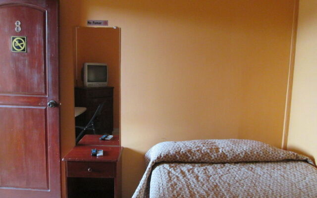 Hotel San Luis