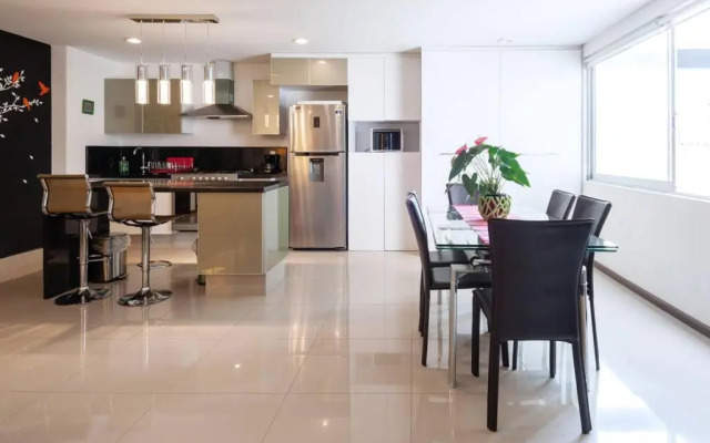 Apartamento Roma Condesa