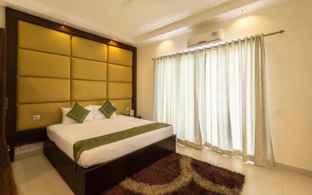Hotel Golden Tranquility